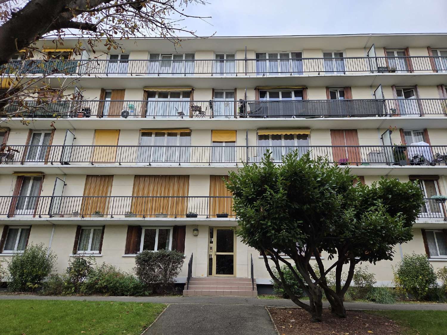 te koop appartement Épinay-sur-Seine Seine-Saint-Denis 1