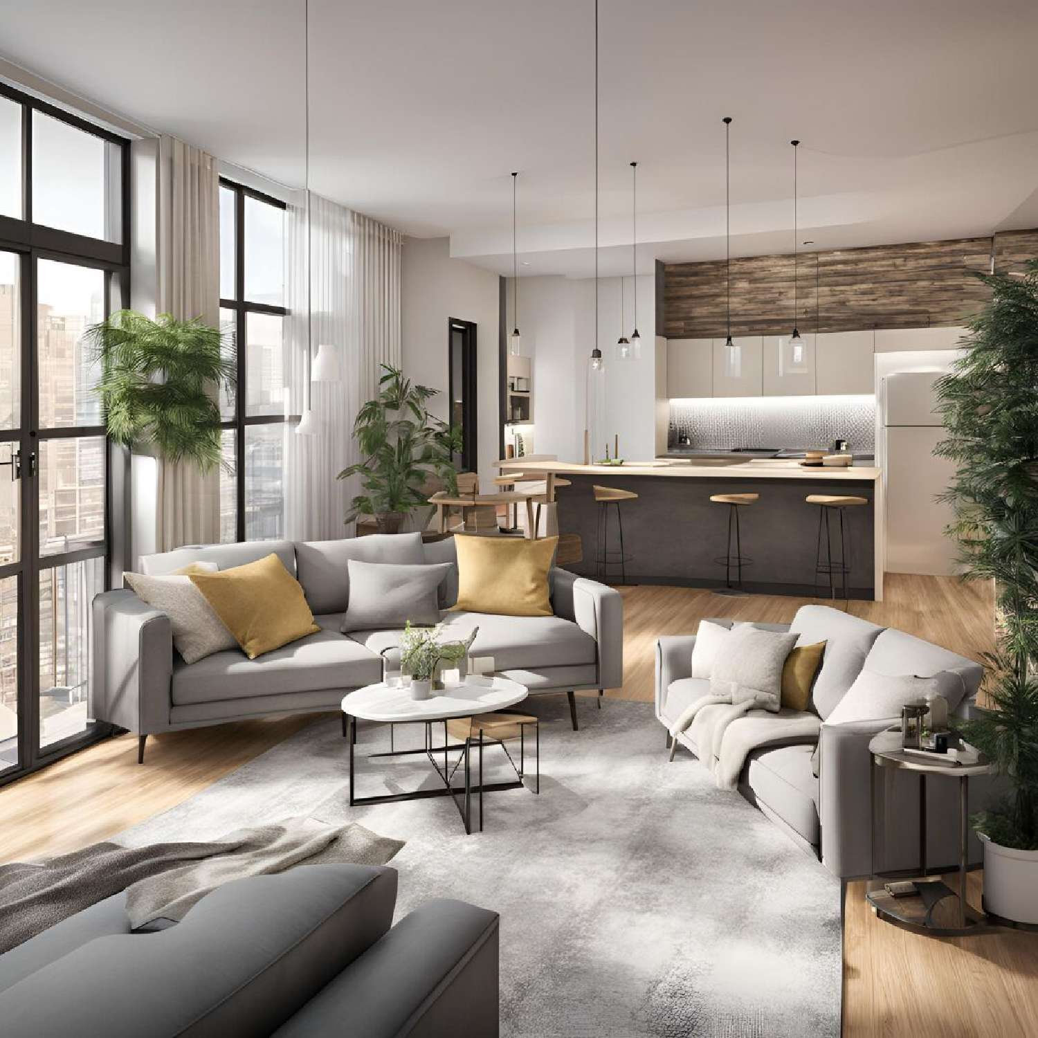  kaufen Wohnung/ Apartment Épinay-sur-Seine Seine-Saint-Denis 1