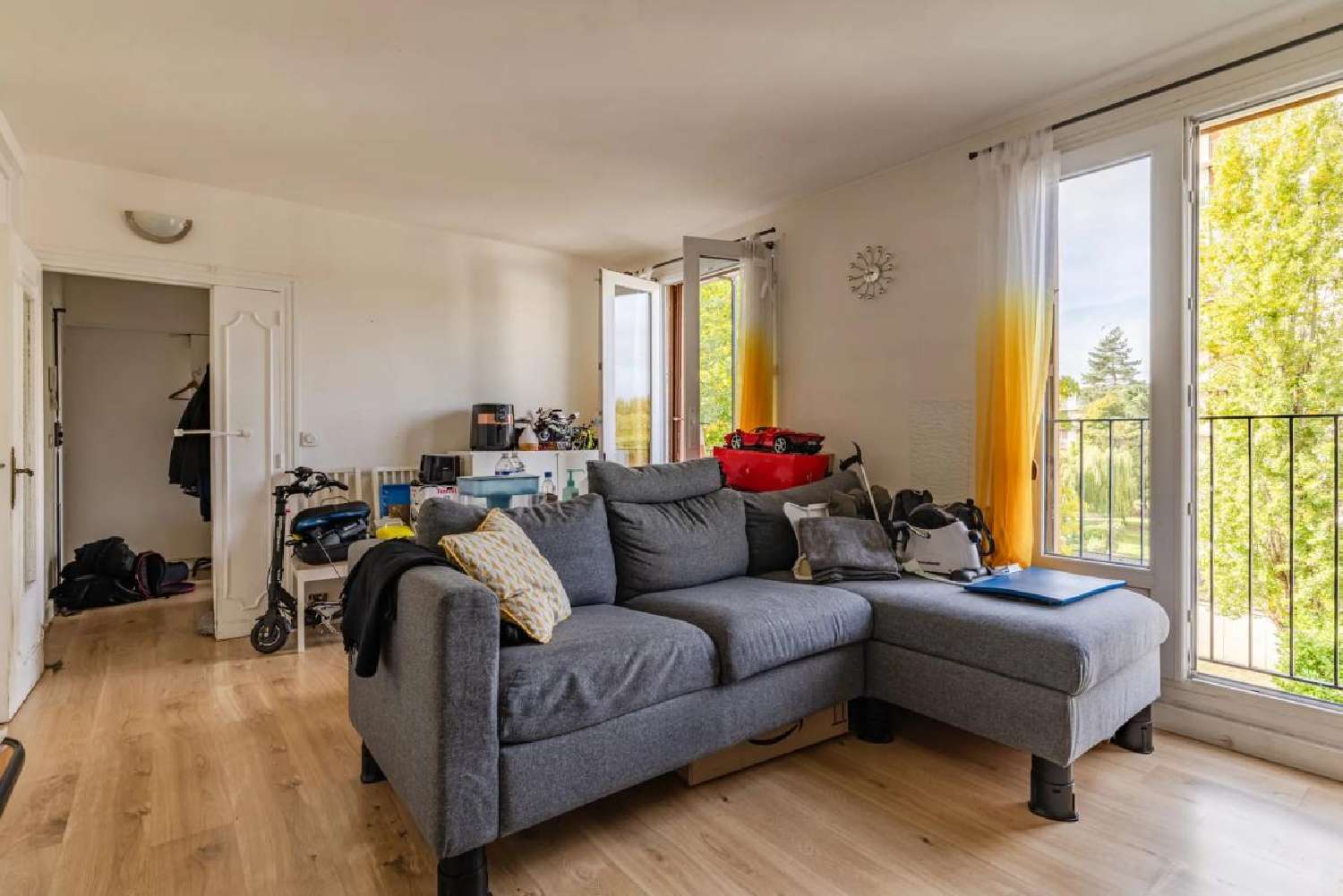  à vendre appartement Épinay-sur-Seine Seine-Saint-Denis 1