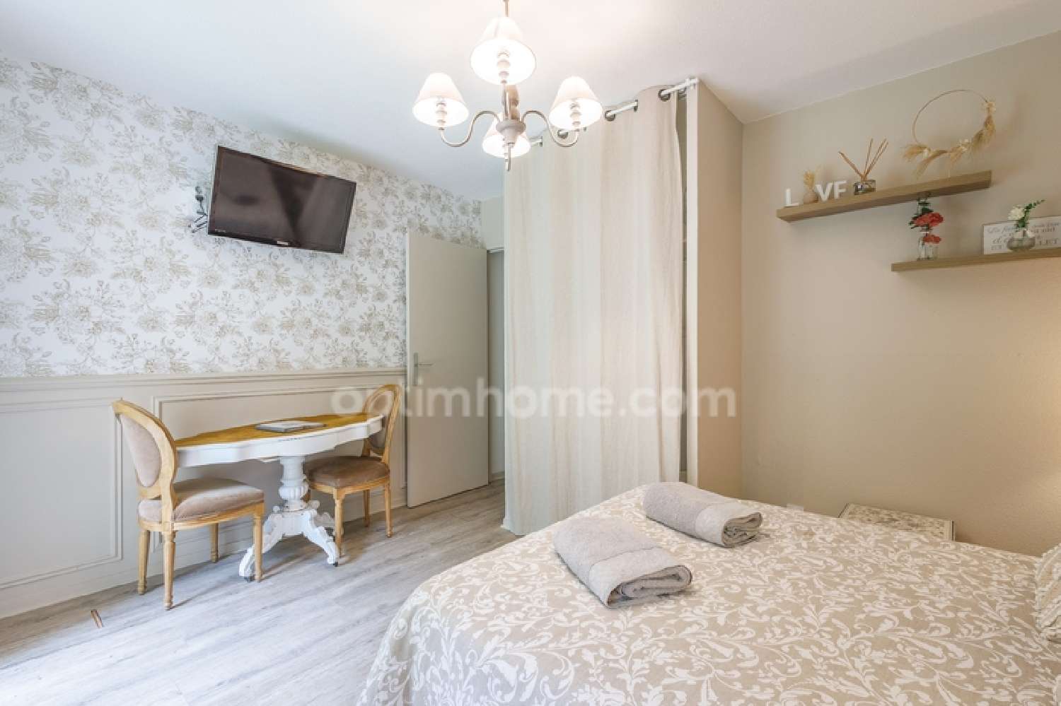  à vendre appartement Équemauville Calvados 4