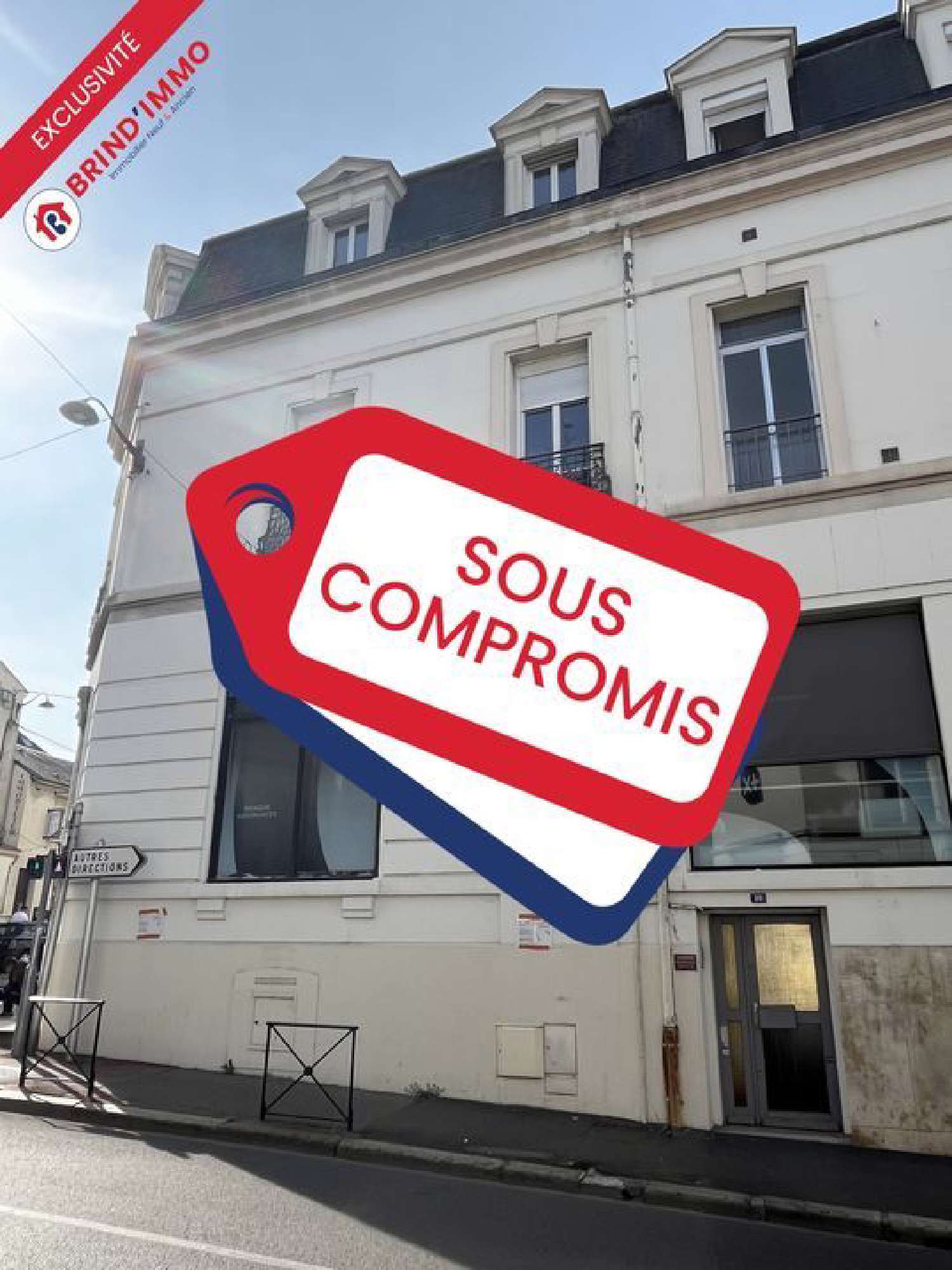 à vendre appartement Étampes Essonne 1