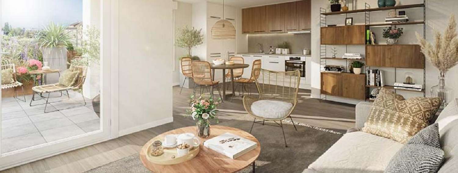  te koop appartement Étaples Pas-de-Calais 5