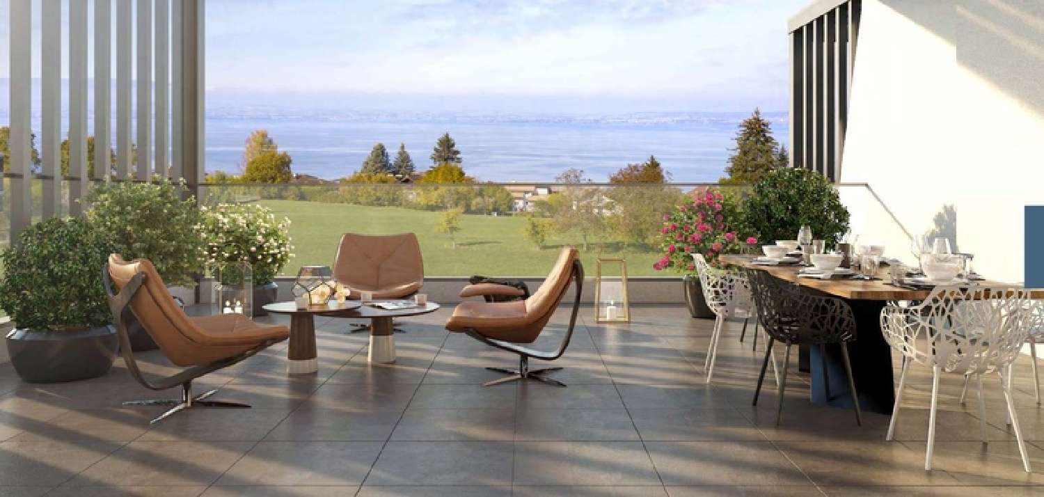 for sale apartment Évian-les-Bains Haute-Savoie 1