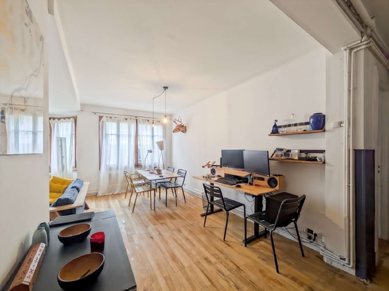 te koop appartement Évian-les-Bains Haute-Savoie 1