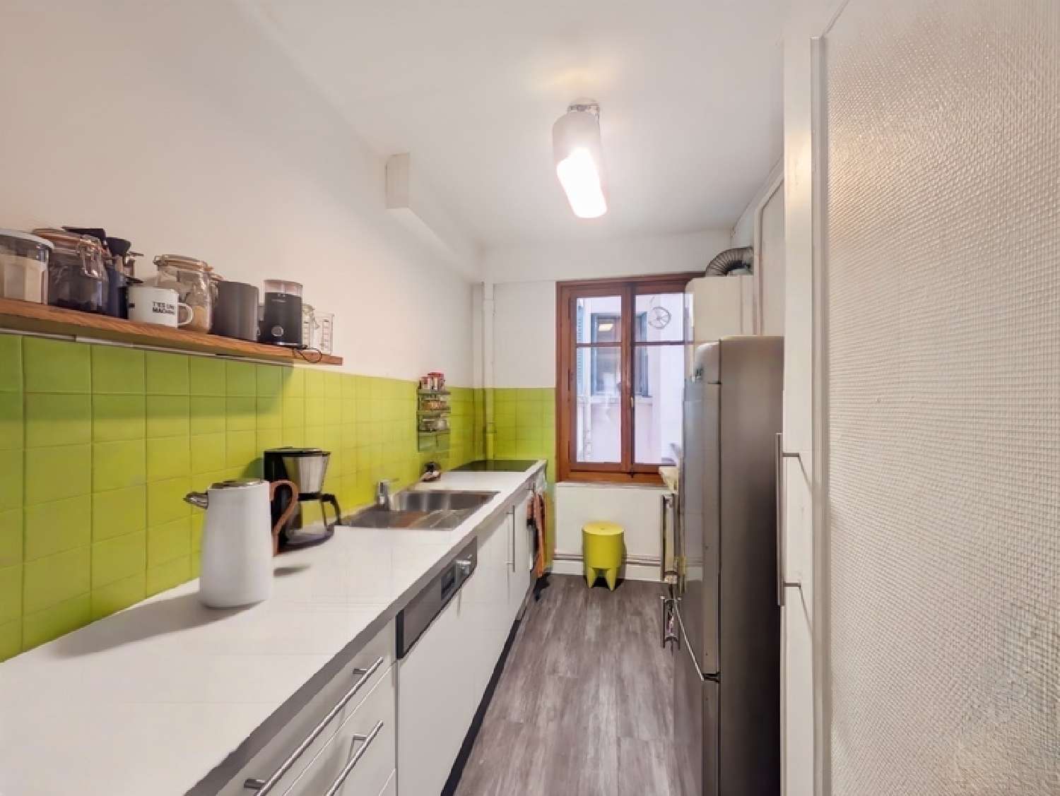 te koop appartement Évian-les-Bains Haute-Savoie 3