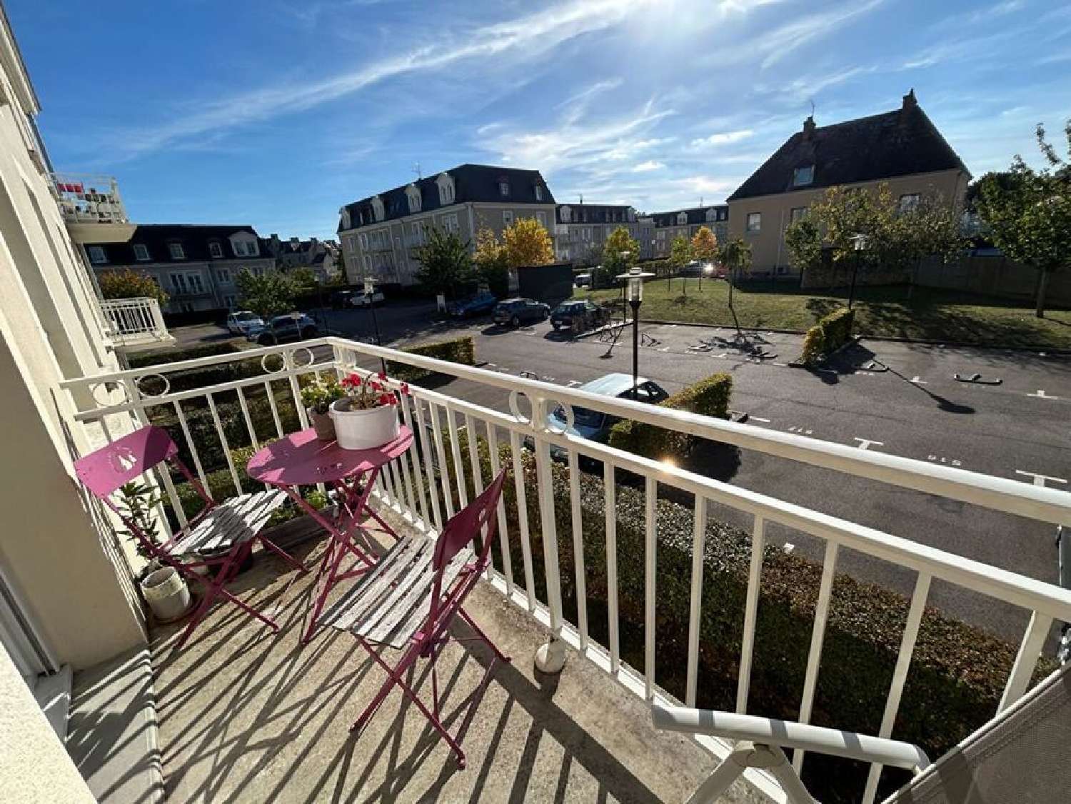 à vendre appartement Falaise Calvados 1