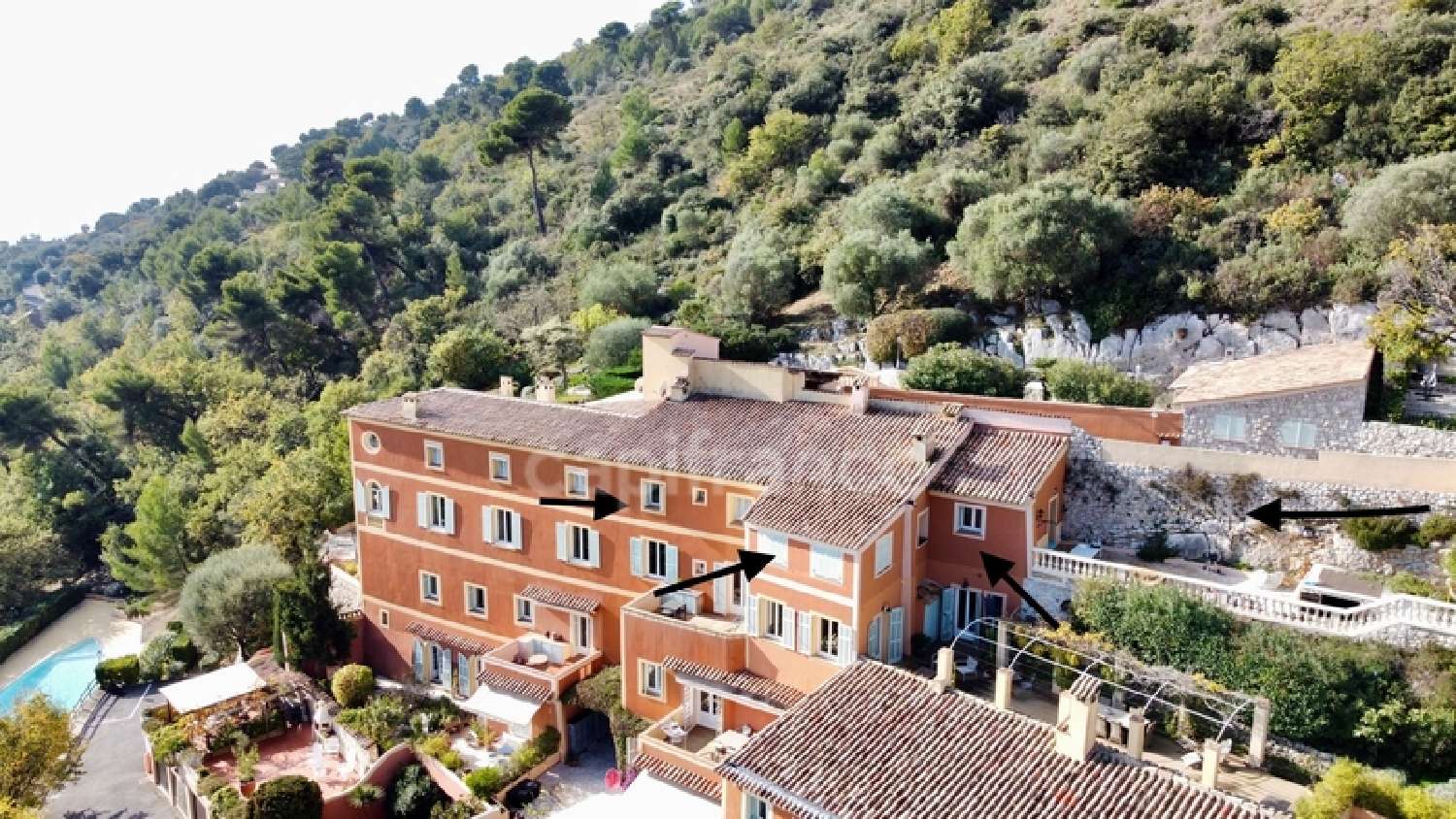  à vendre appartement Falicon Alpes-Maritimes 1