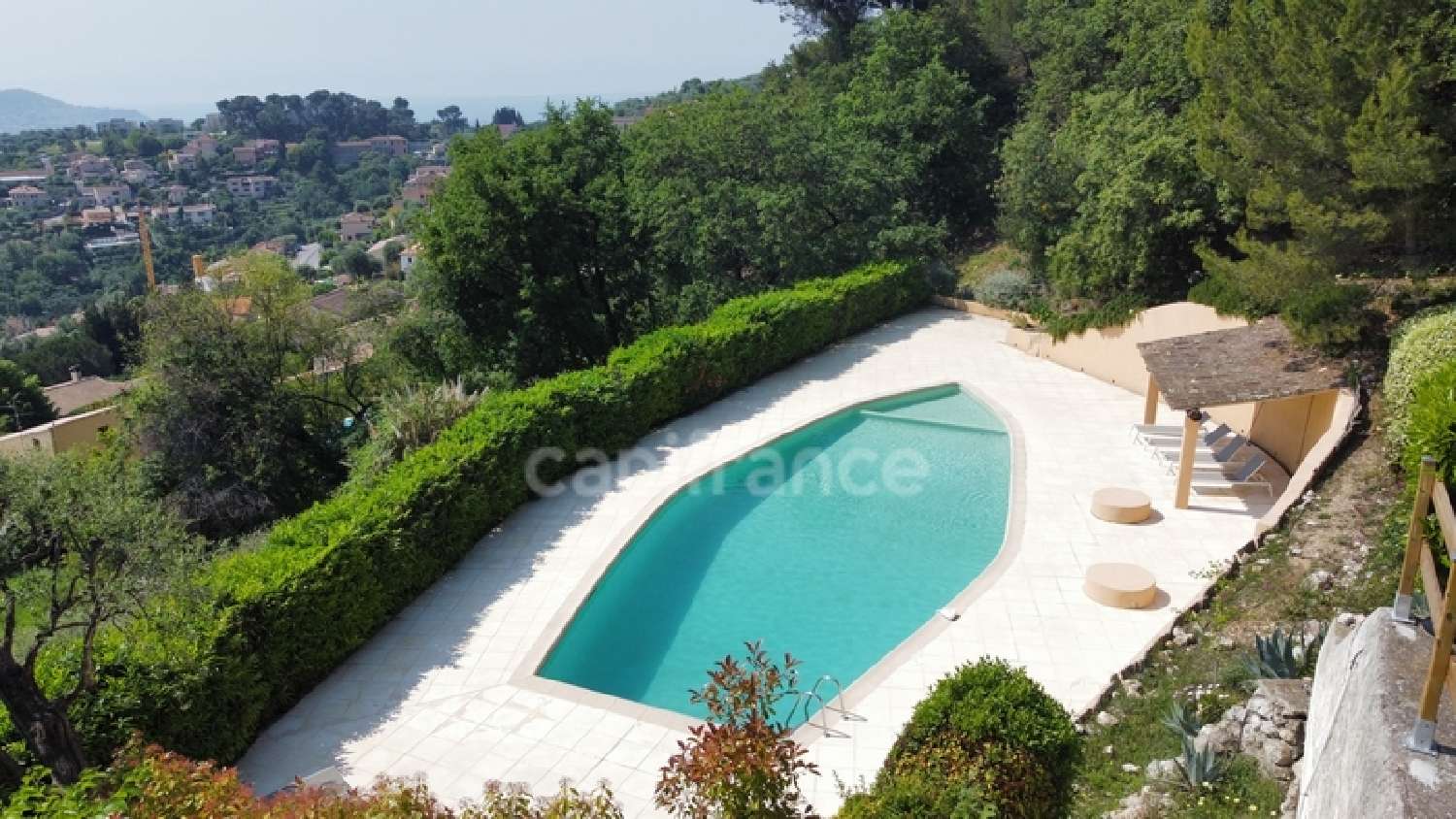  à vendre appartement Falicon Alpes-Maritimes 3