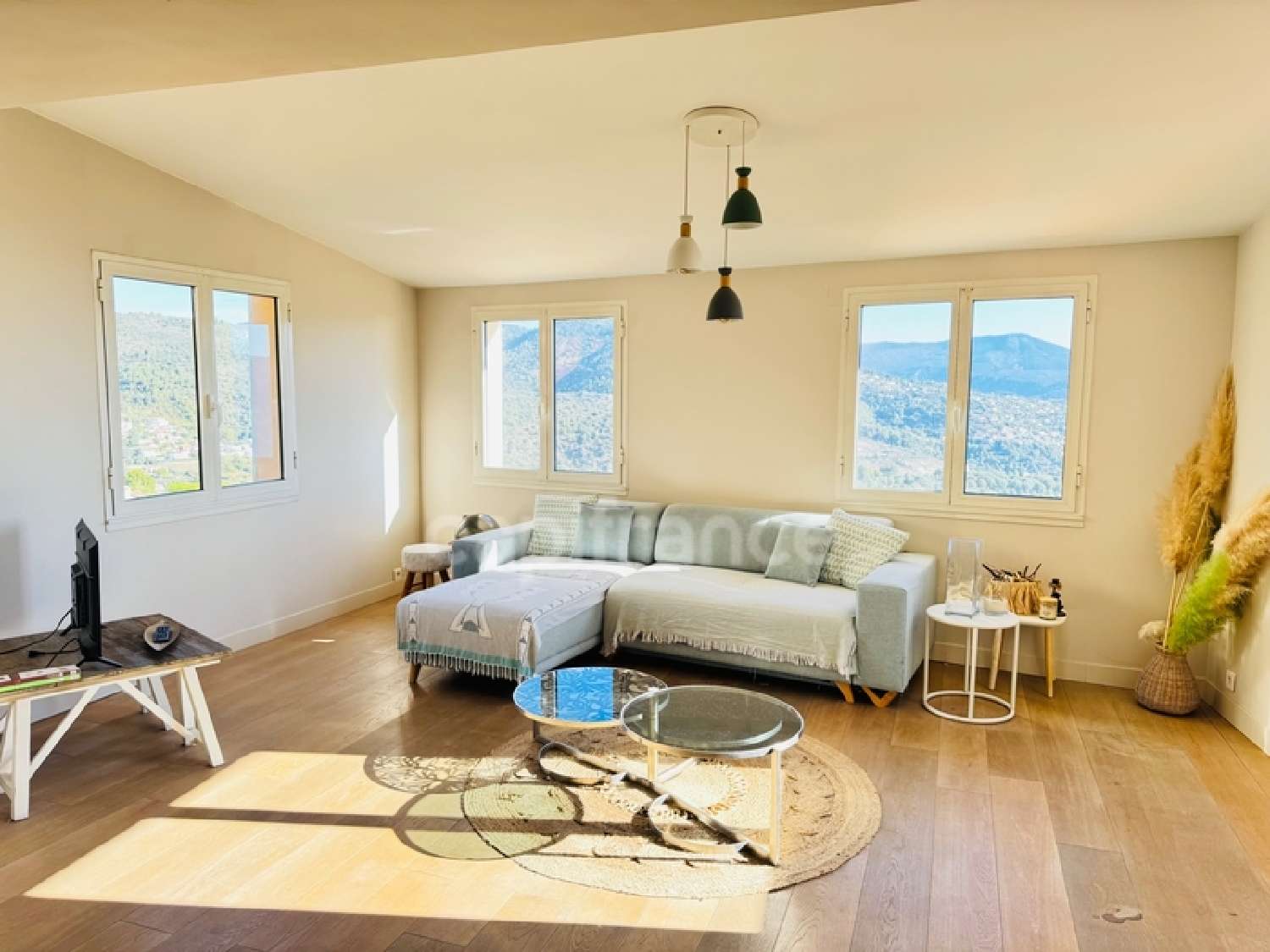  à vendre appartement Falicon Alpes-Maritimes 4