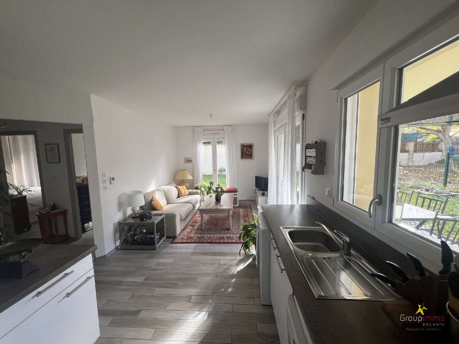 for sale apartment Fegersheim Bas-Rhin 2