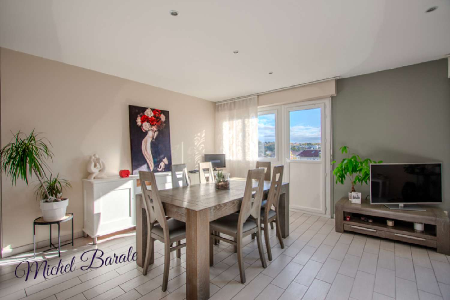  en venta apartamento Feyzin Rhône 7