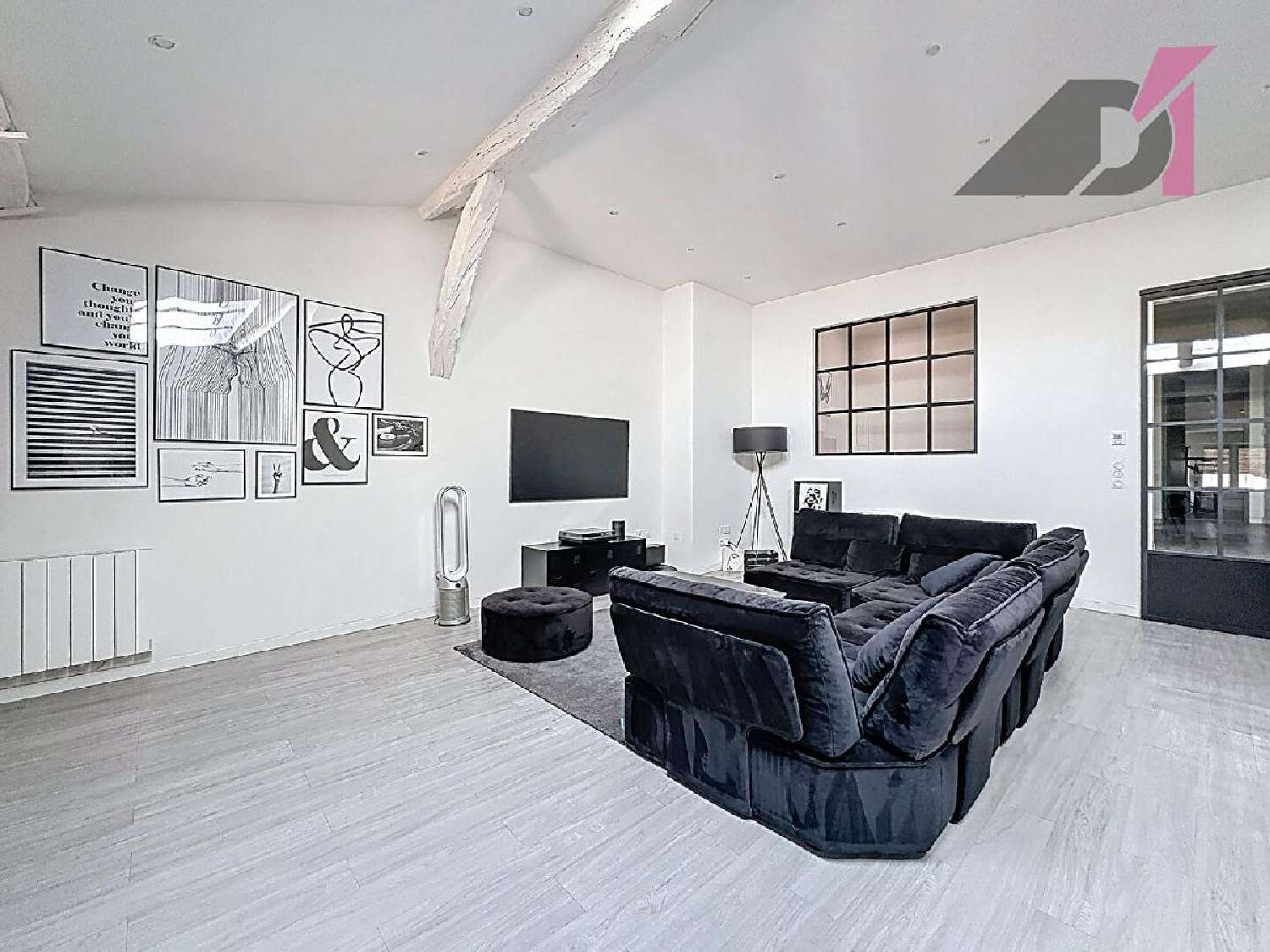 à vendre appartement Flacé-lès-Mâcon Saône-et-Loire 2