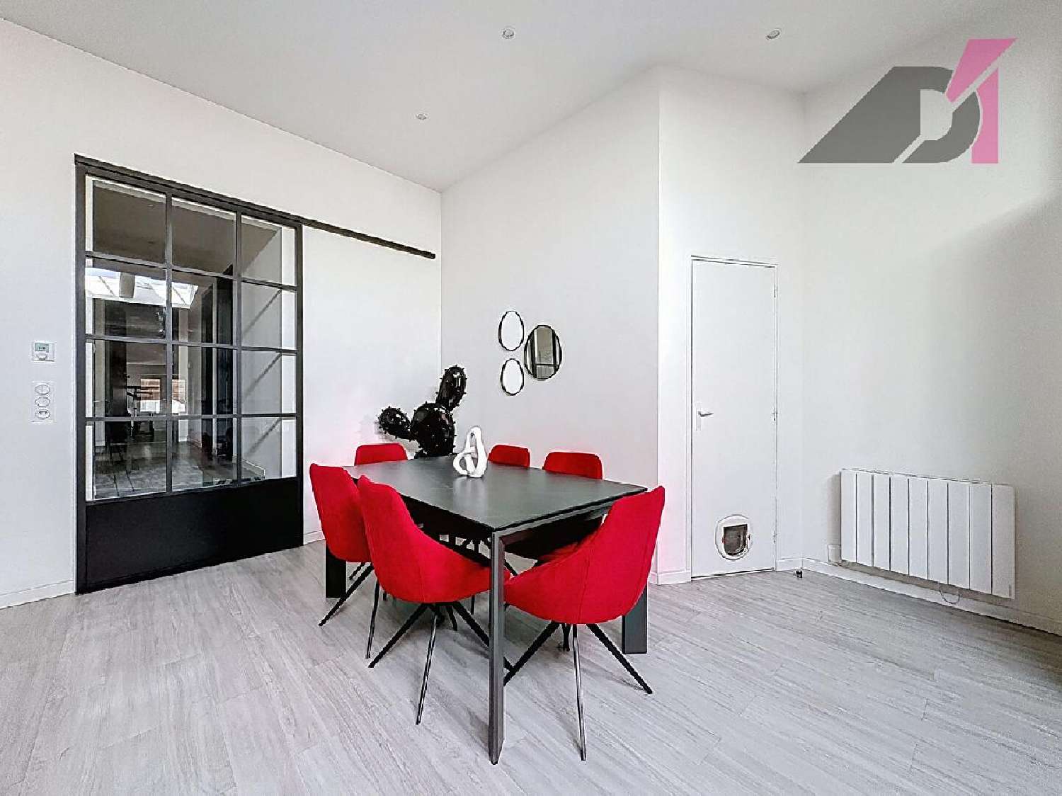 à vendre appartement Flacé-lès-Mâcon Saône-et-Loire 3