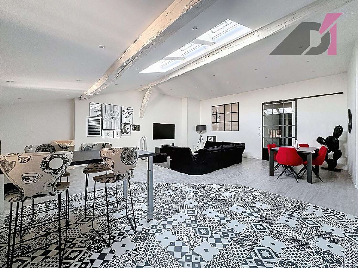 à vendre appartement Flacé-lès-Mâcon Saône-et-Loire 4