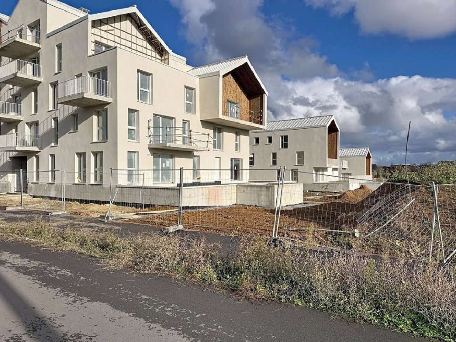  te koop appartement Fleury-sur-Orne Calvados 1