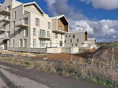 Fleury-sur-Orne Calvados appartement foto 7197307