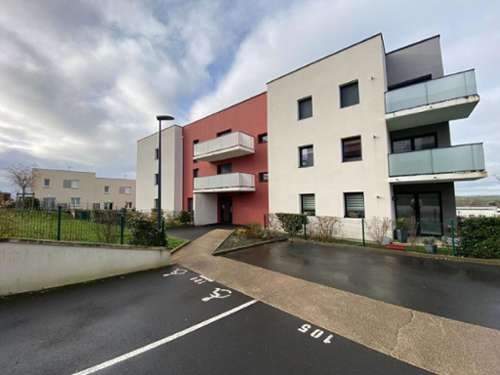 Fleury-sur-Orne Calvados Wohnung/ Apartment Bild 7214272