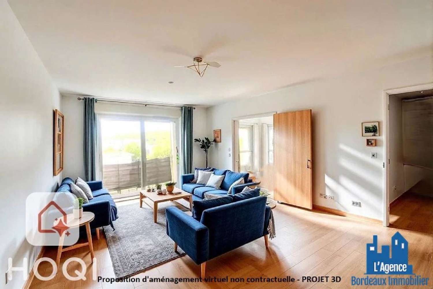  for sale apartment Floirac Gironde 1