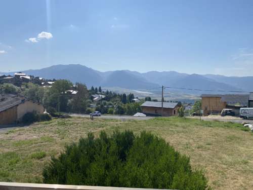 Font-Romeu-Odeillo-Via Pyrénées-Orientales appartement foto 7175572