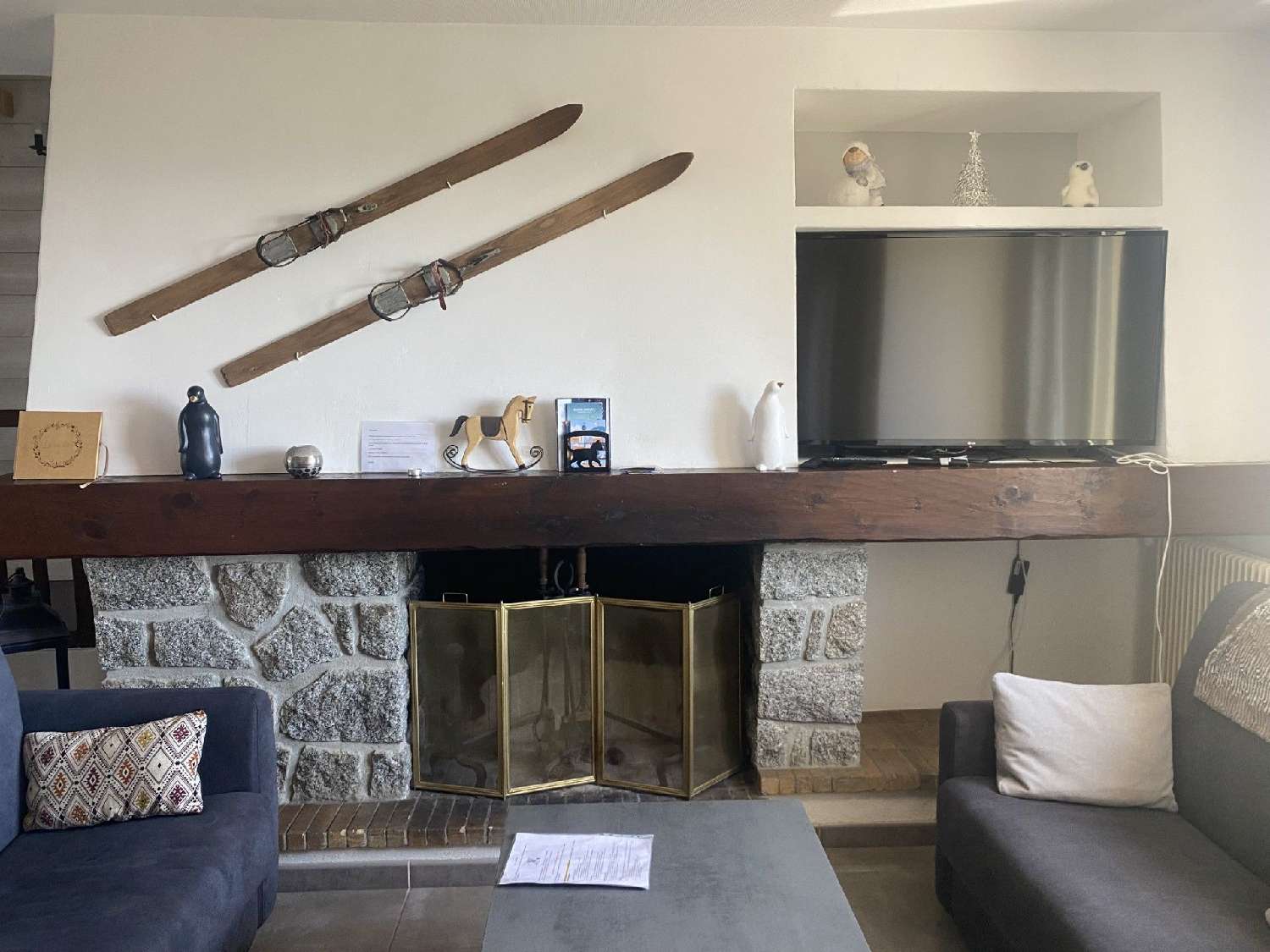 à vendre appartement Font-Romeu-Odeillo-Via Pyrénées-Orientales 1