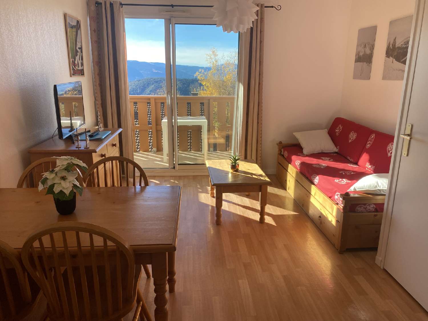  kaufen Wohnung/ Apartment Font-Romeu-Odeillo-Via Pyrénées-Orientales 1