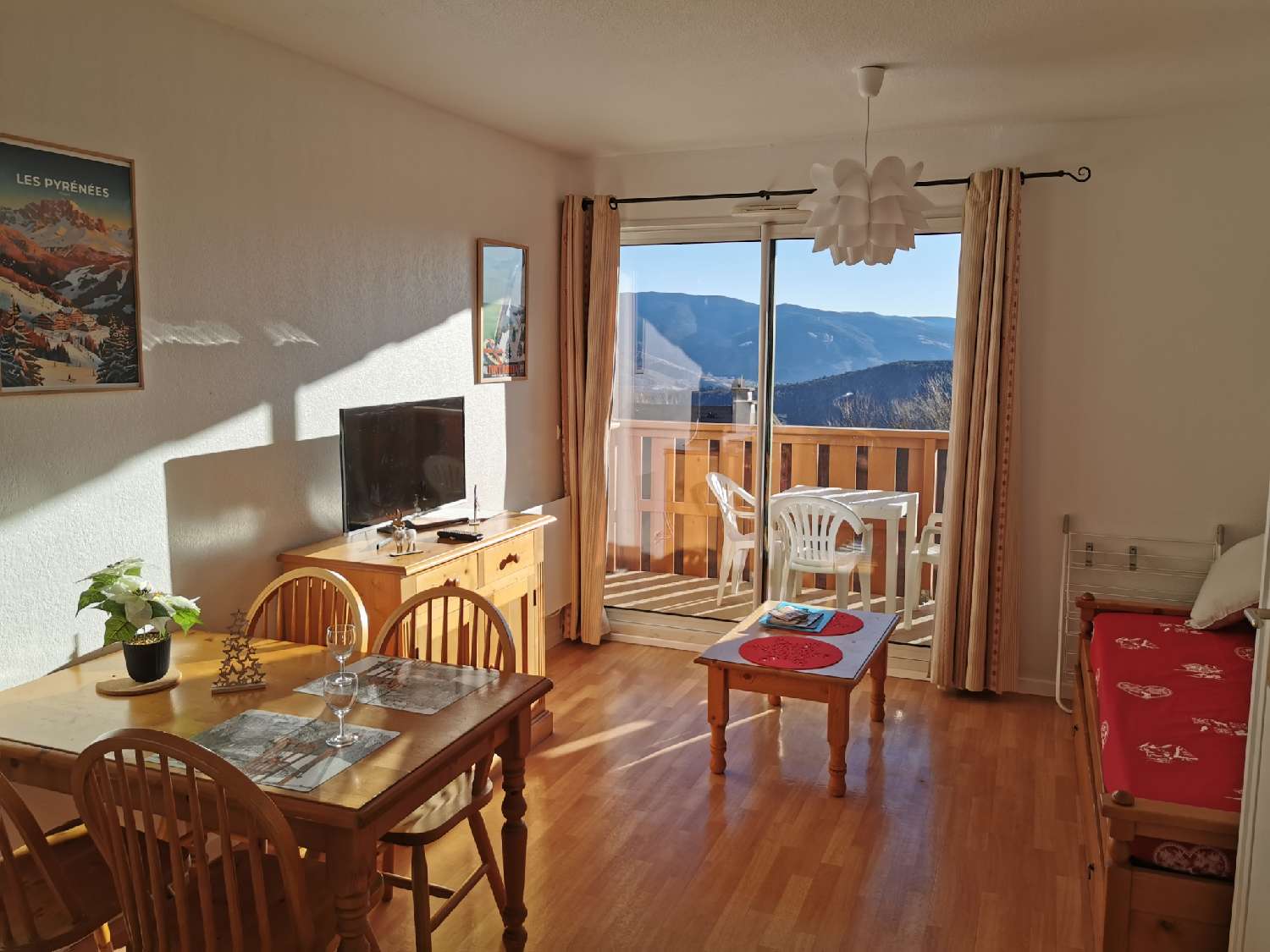  kaufen Wohnung/ Apartment Font-Romeu-Odeillo-Via Pyrénées-Orientales 3