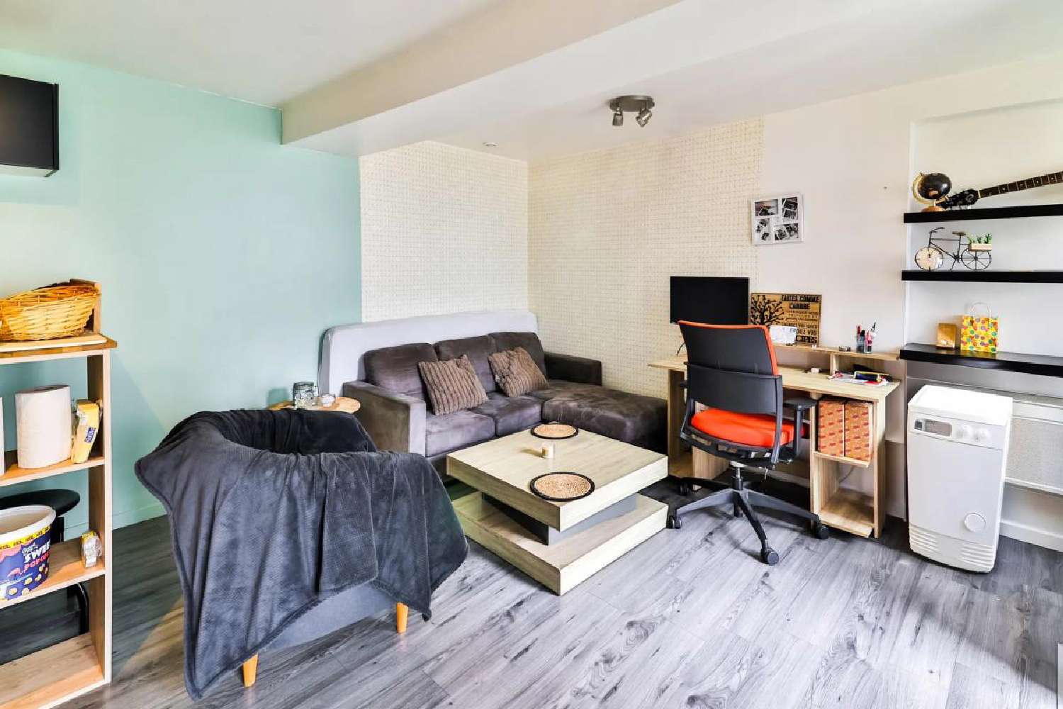  à vendre appartement Fontaine-au-Pire Nord 1