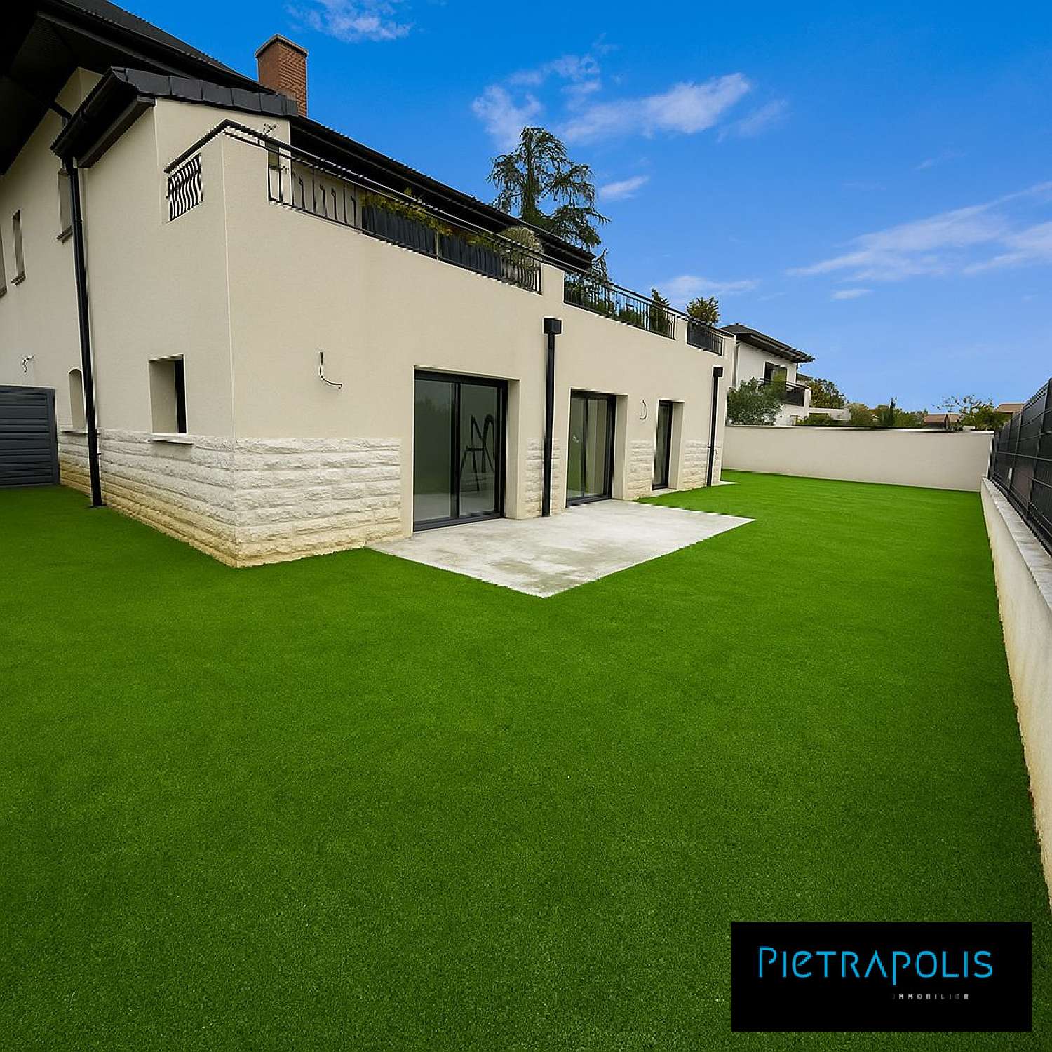 à vendre appartement Fontaines-Saint-Martin Rhône 2