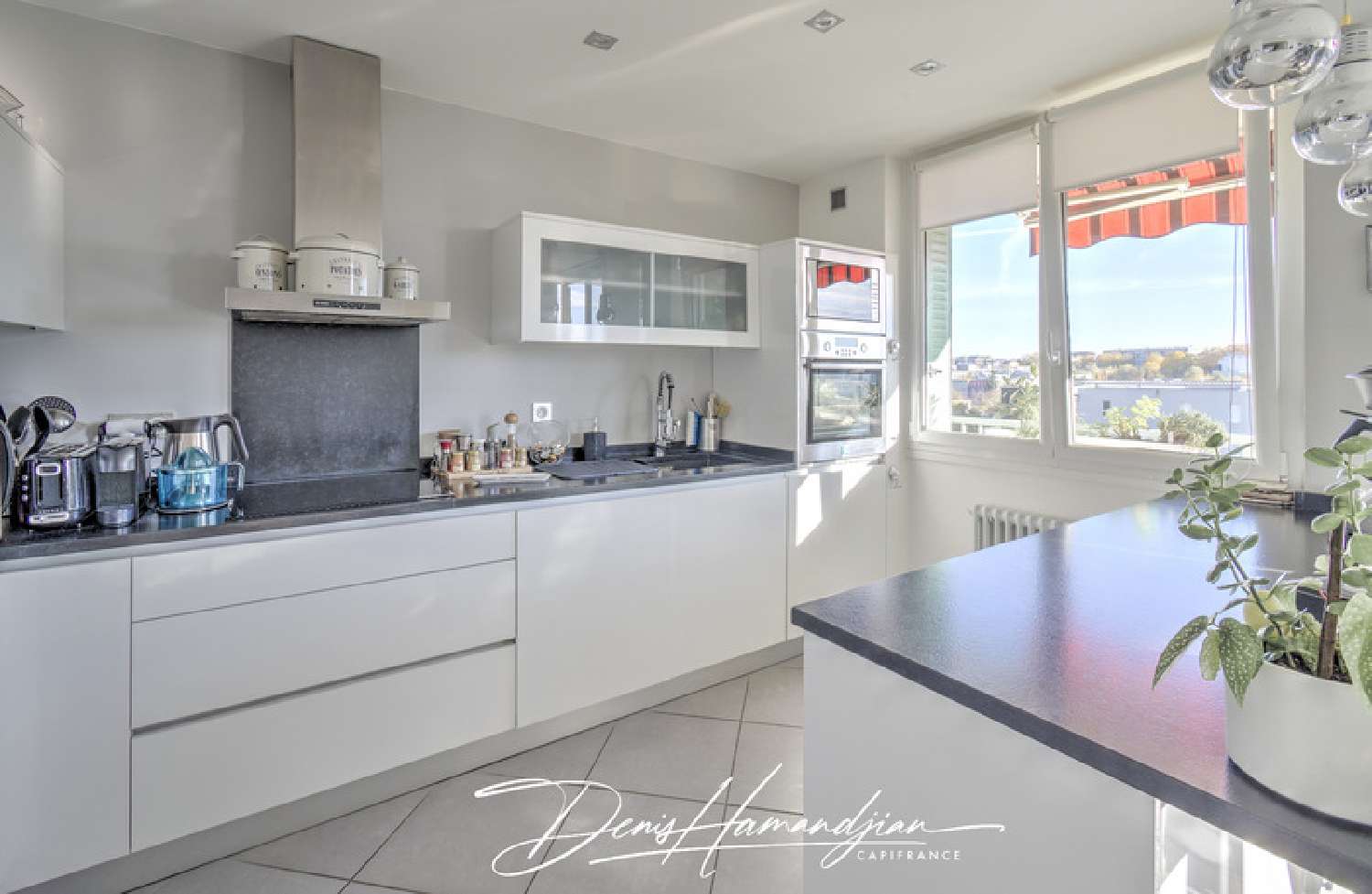 à vendre appartement Fontaines-sur-Saône Rhône 2