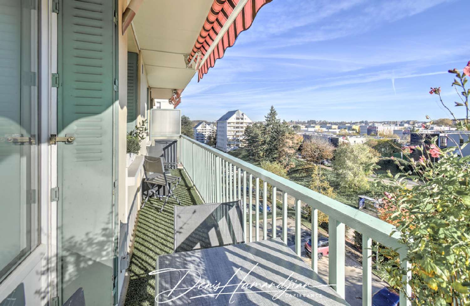 à vendre appartement Fontaines-sur-Saône Rhône 3