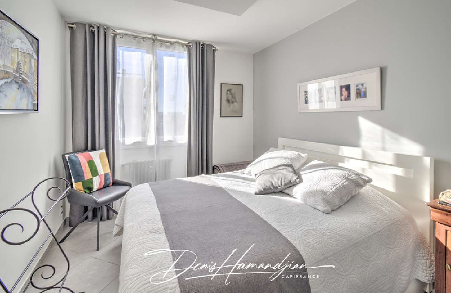 à vendre appartement Fontaines-sur-Saône Rhône 4