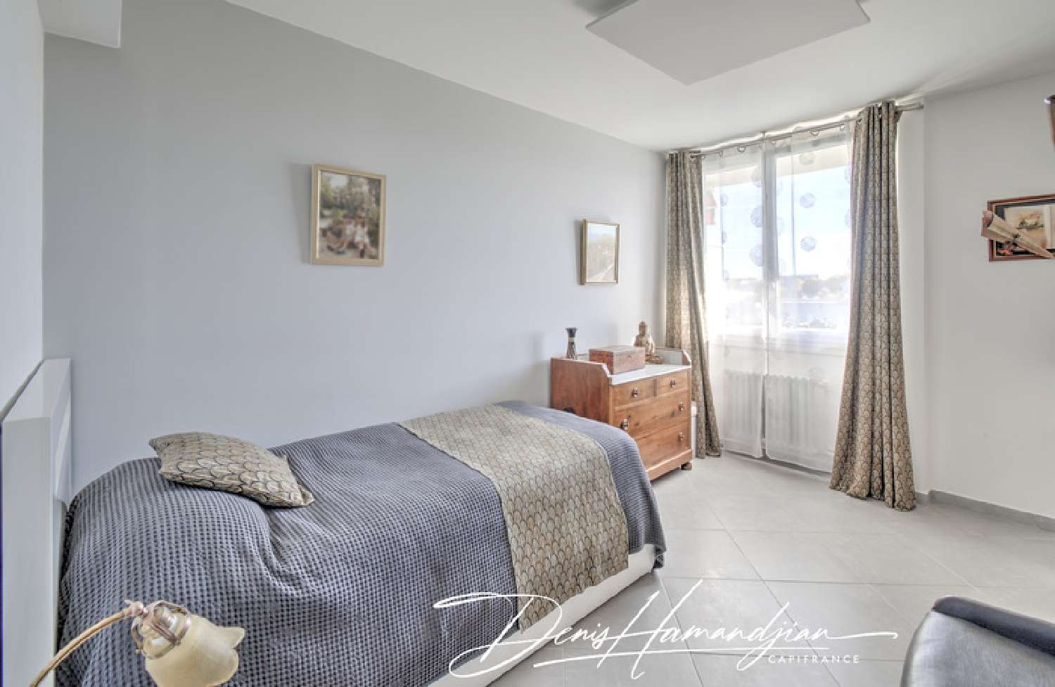 à vendre appartement Fontaines-sur-Saône Rhône 5