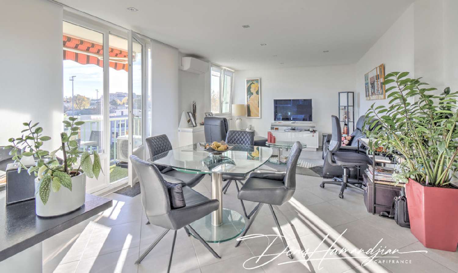 à vendre appartement Fontaines-sur-Saône Rhône 7