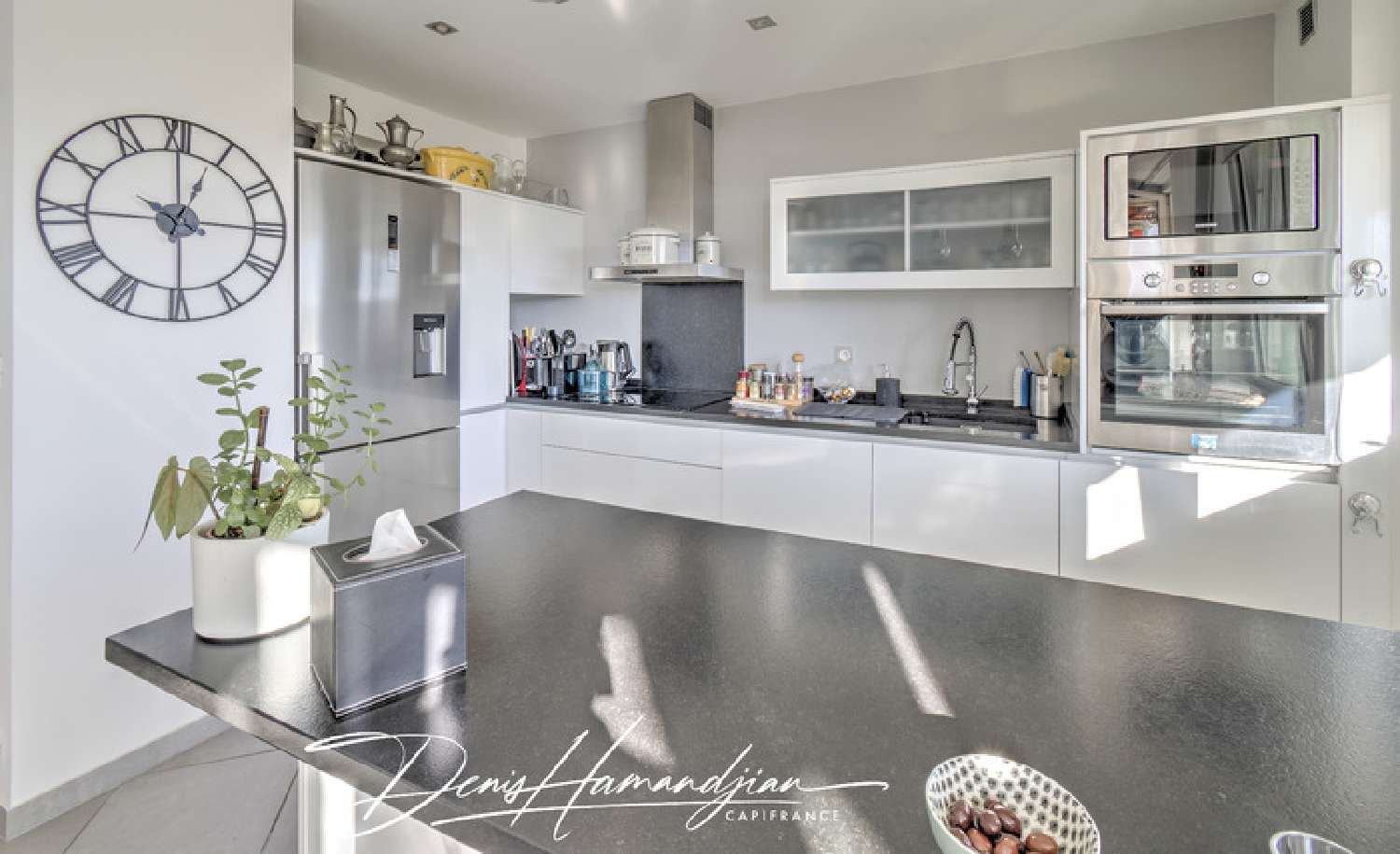 à vendre appartement Fontaines-sur-Saône Rhône 8