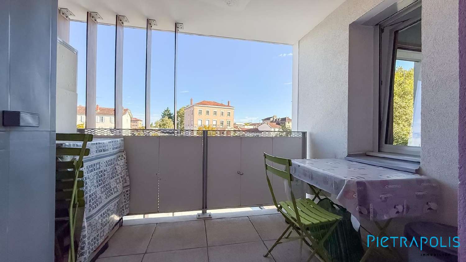  à vendre appartement Fontaines-sur-Saône Rhône 3
