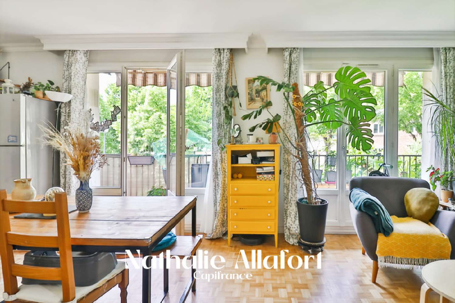 for sale apartment Fontenay-aux-Roses Hauts-de-Seine 1