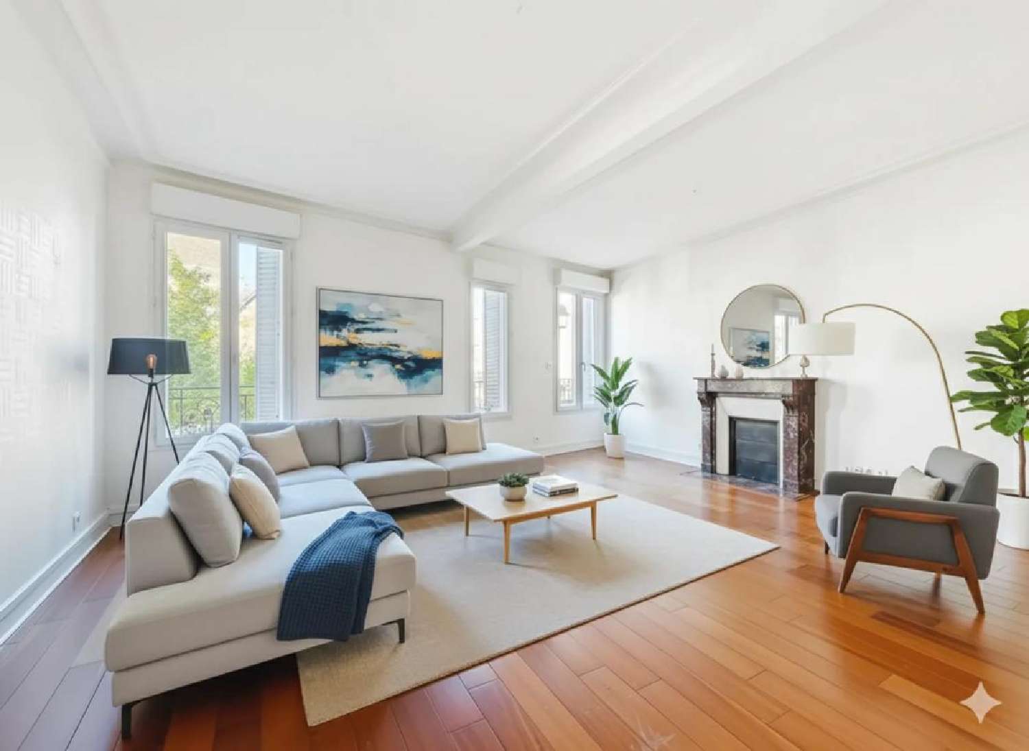 te koop appartement Fontenay-aux-Roses Hauts-de-Seine 1