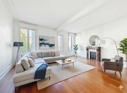 Fontenay-aux-Roses Hauts-de-Seine apartamento foto 7173151