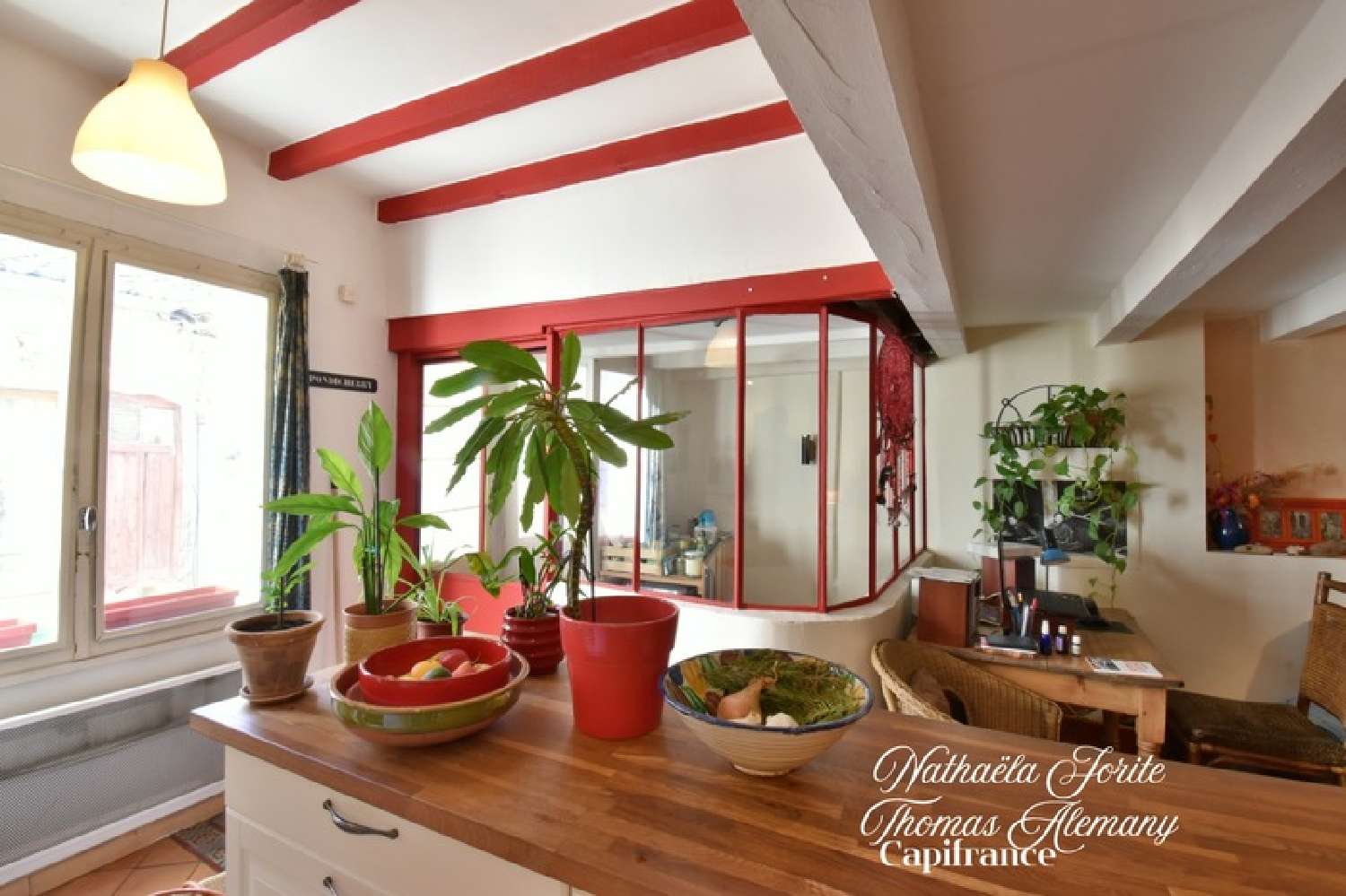 à vendre appartement Forcalquier Alpes-de-Haute-Provence 1