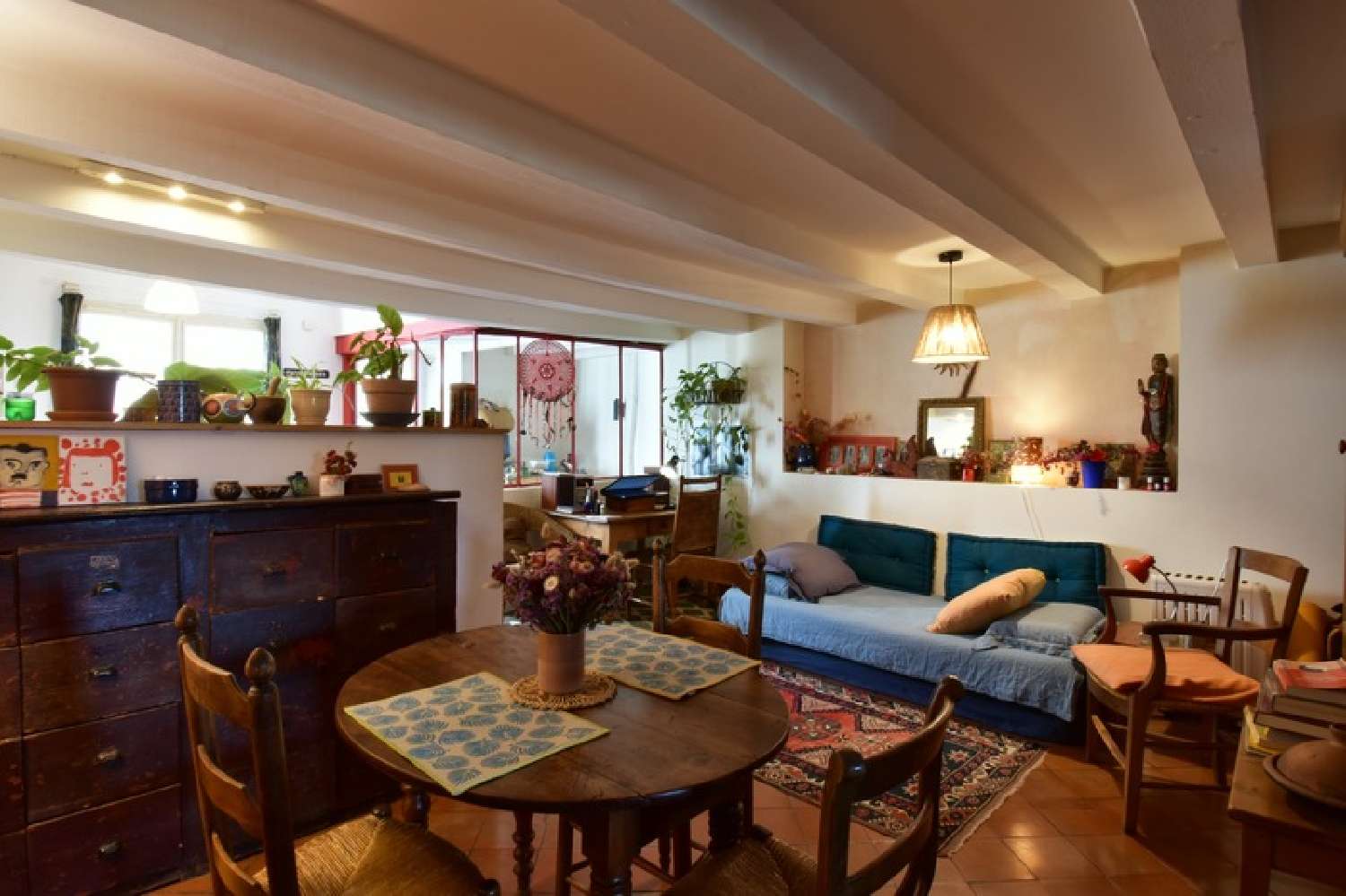 à vendre appartement Forcalquier Alpes-de-Haute-Provence 5