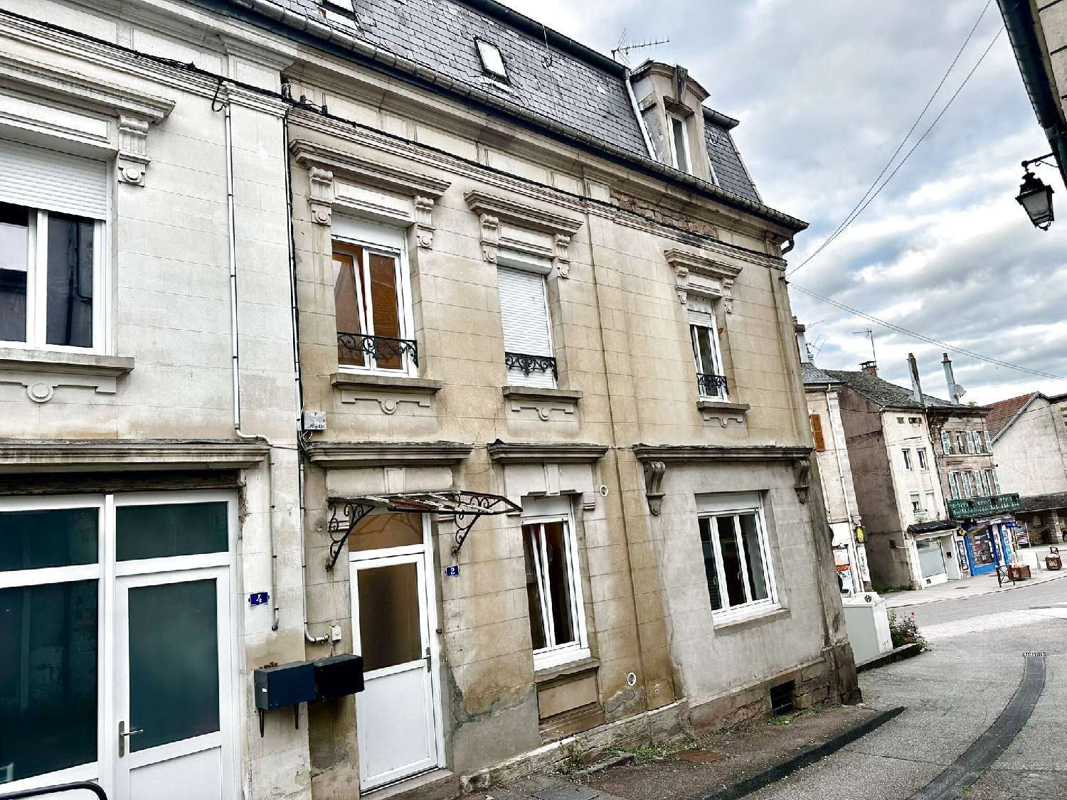 à vendre appartement Fougerolles Haute-Saône 1