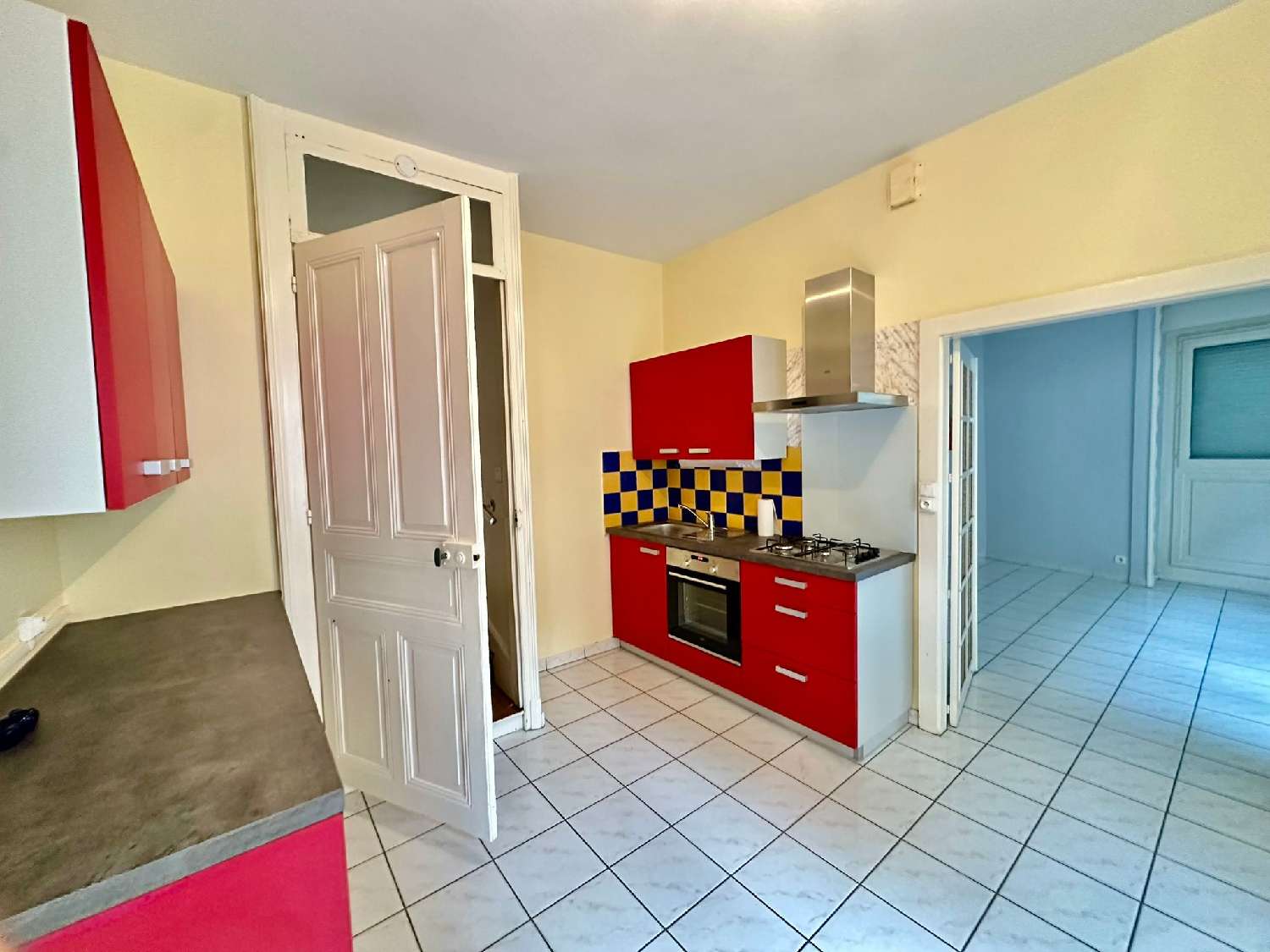 à vendre appartement Fougerolles Haute-Saône 2