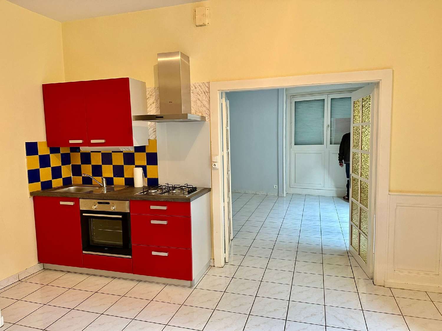 à vendre appartement Fougerolles Haute-Saône 3