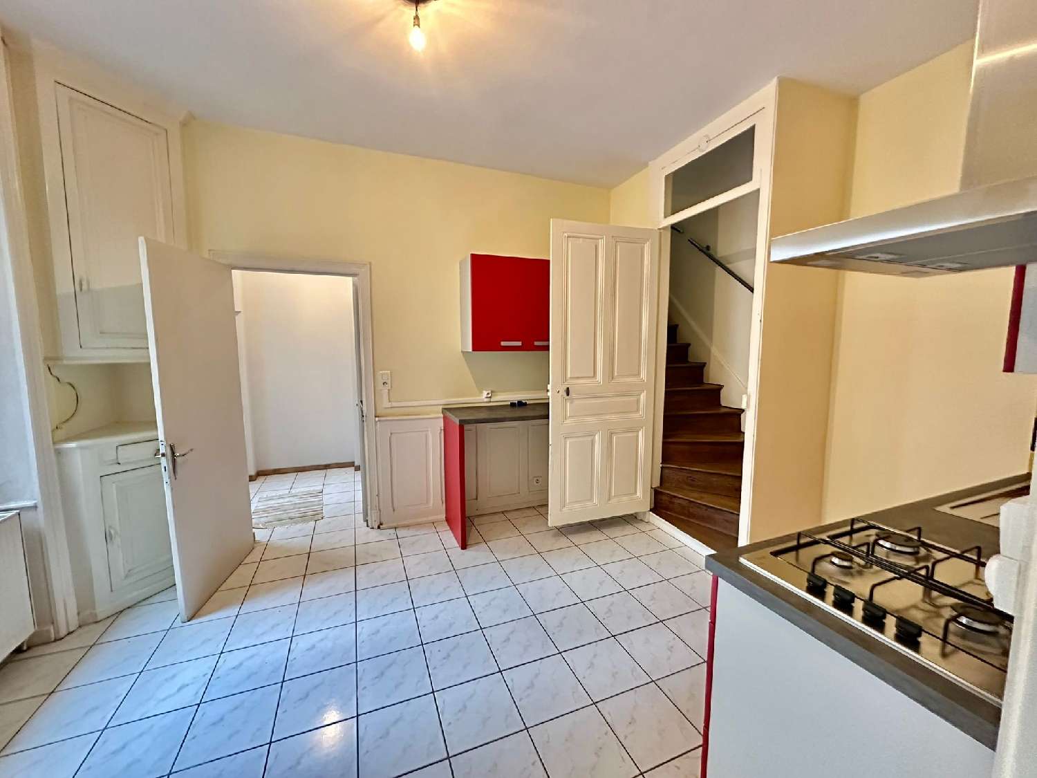 à vendre appartement Fougerolles Haute-Saône 4