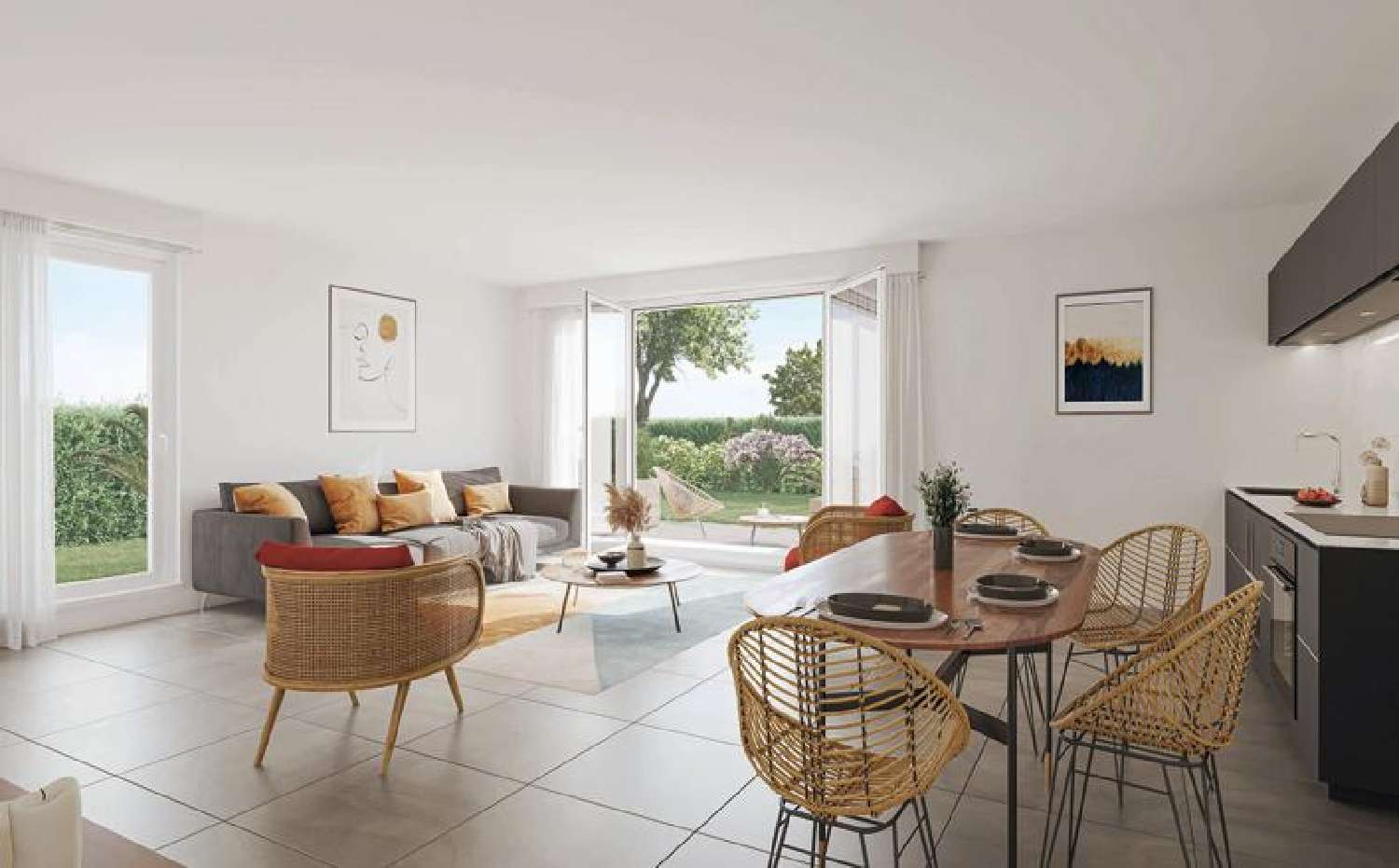  kaufen Wohnung/ Apartment Francheville Rhône 1