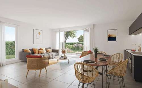 Francheville Rhône Wohnung/ Apartment Bild 7184651