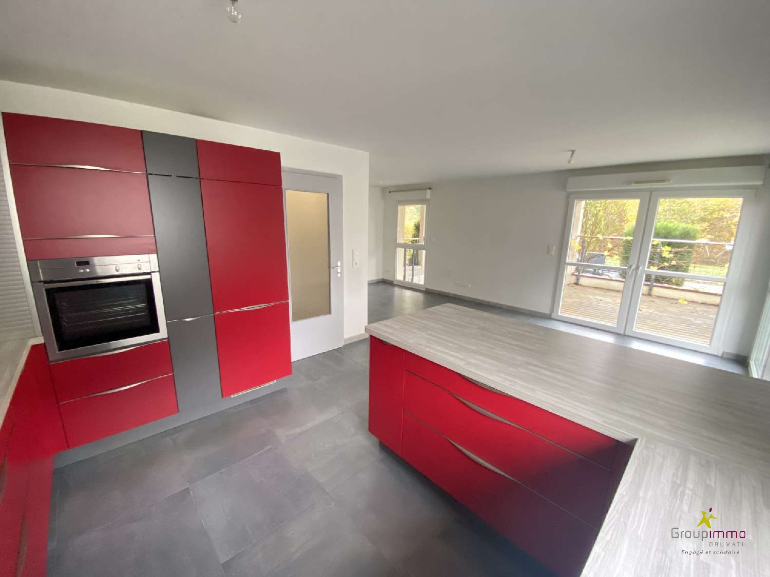 à vendre appartement Gambsheim Bas-Rhin 3