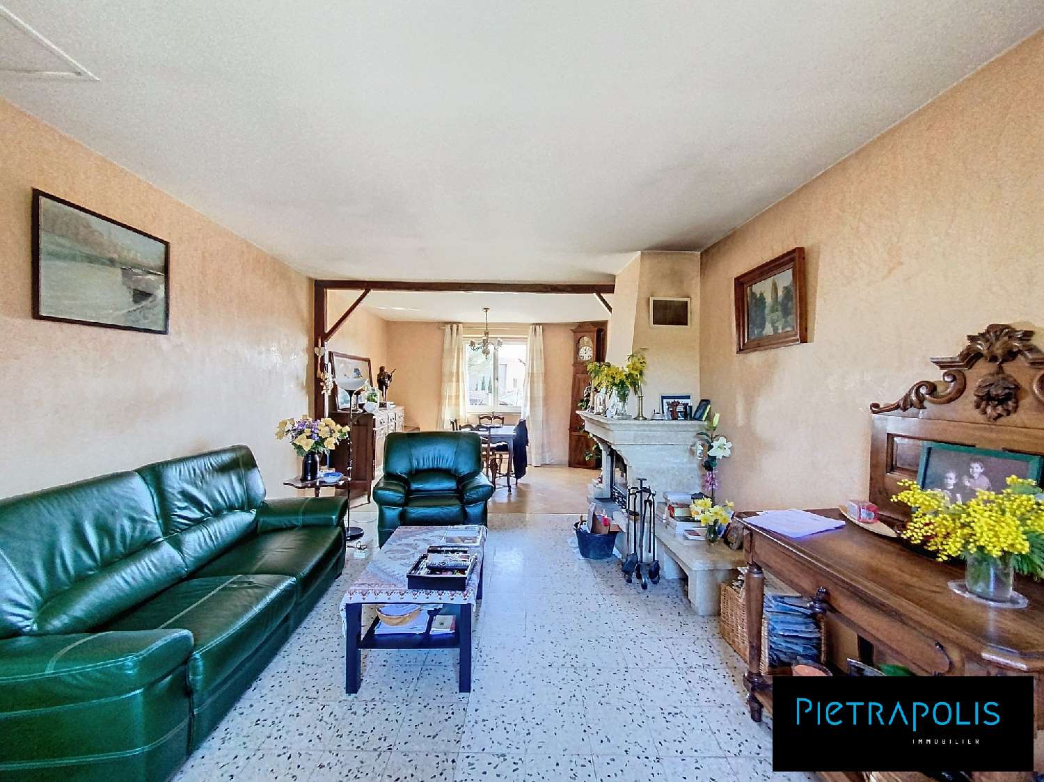 for sale apartment Genay Rhône 5