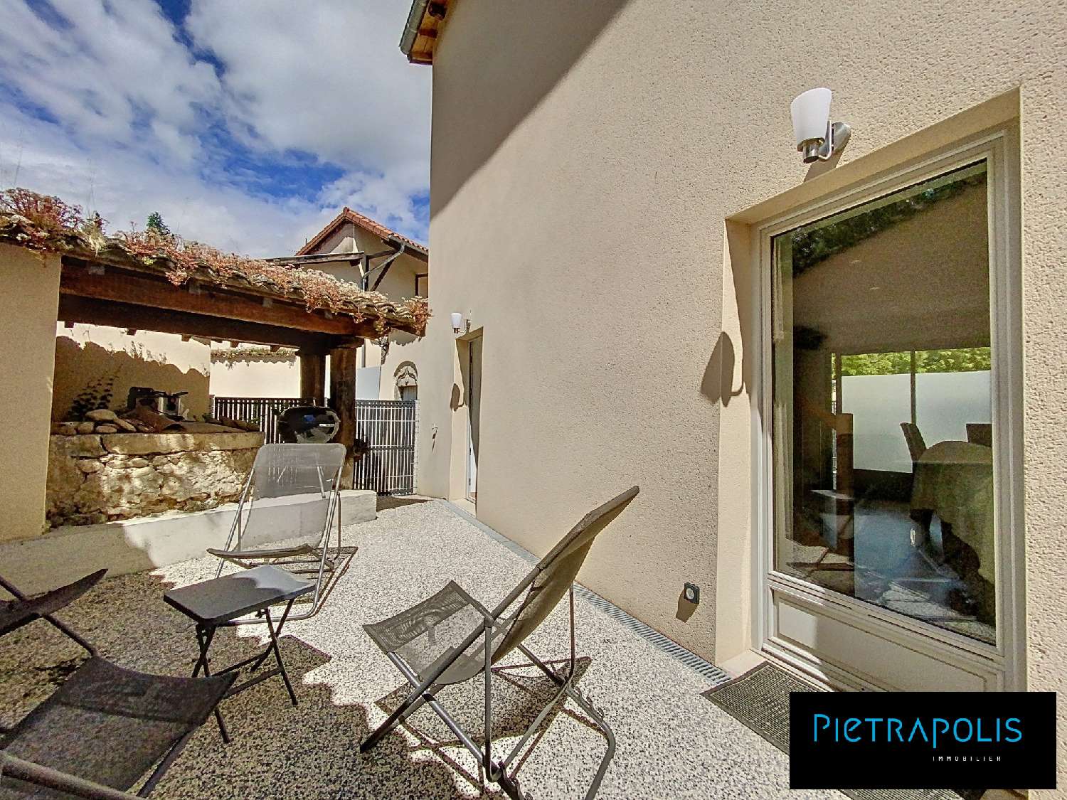  à vendre appartement Genay Rhône 1