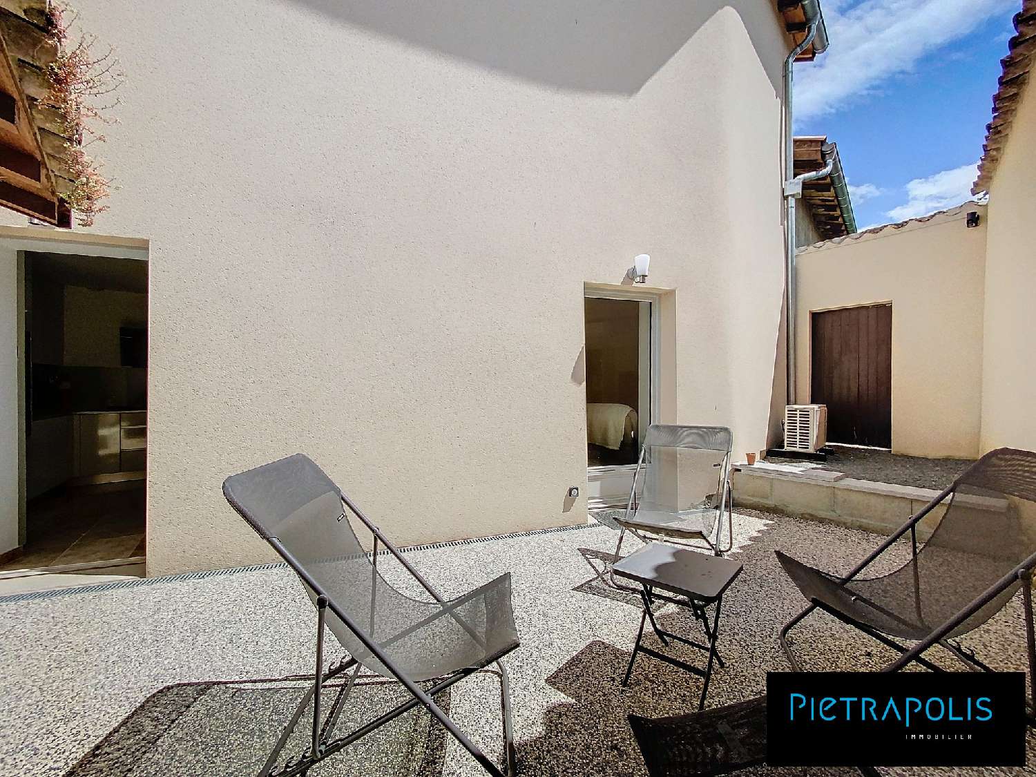  à vendre appartement Genay Rhône 3